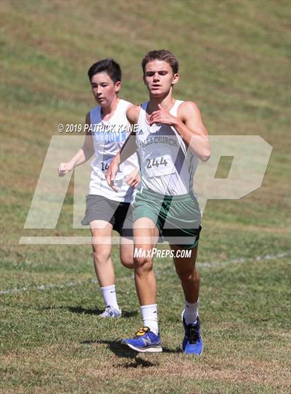 Thumbnail 3 in Monroe Parker Invitational photogallery.