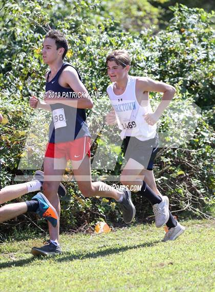 Thumbnail 1 in Monroe Parker Invitational photogallery.