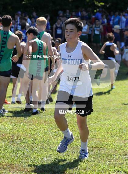 Thumbnail 2 in Monroe Parker Invitational photogallery.