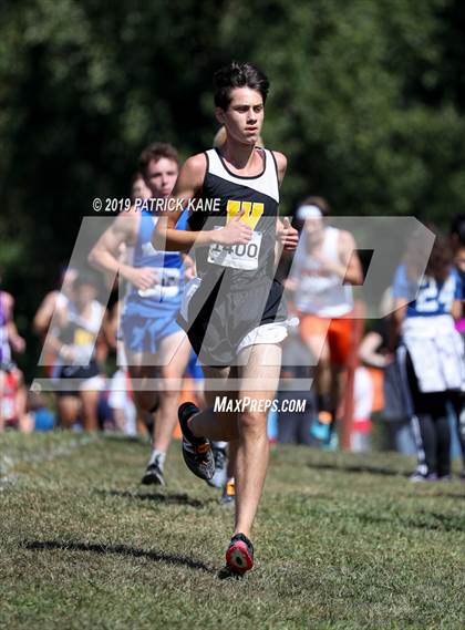 Thumbnail 2 in Monroe Parker Invitational photogallery.