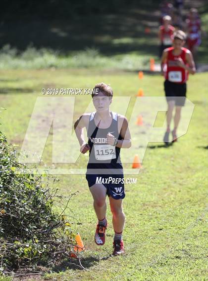 Thumbnail 3 in Monroe Parker Invitational photogallery.
