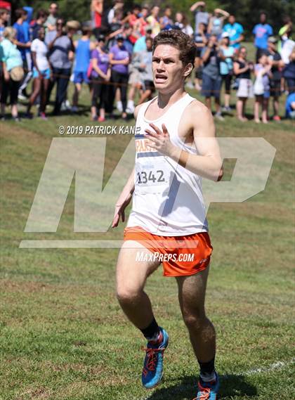 Thumbnail 2 in Monroe Parker Invitational photogallery.