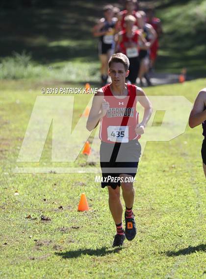 Thumbnail 3 in Monroe Parker Invitational photogallery.