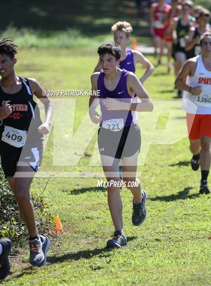 Thumbnail 1 in Monroe Parker Invitational photogallery.