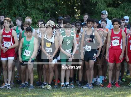 Thumbnail 3 in Monroe Parker Invitational photogallery.
