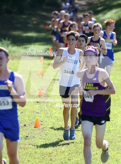 Thumbnail 2 in Monroe Parker Invitational photogallery.