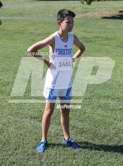 Thumbnail 3 in Monroe Parker Invitational photogallery.