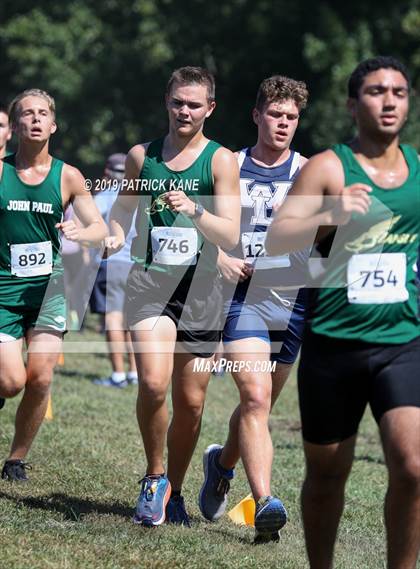 Thumbnail 3 in Monroe Parker Invitational photogallery.