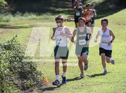Thumbnail 2 in Monroe Parker Invitational photogallery.