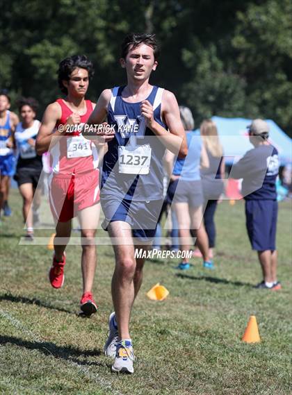 Thumbnail 1 in Monroe Parker Invitational photogallery.