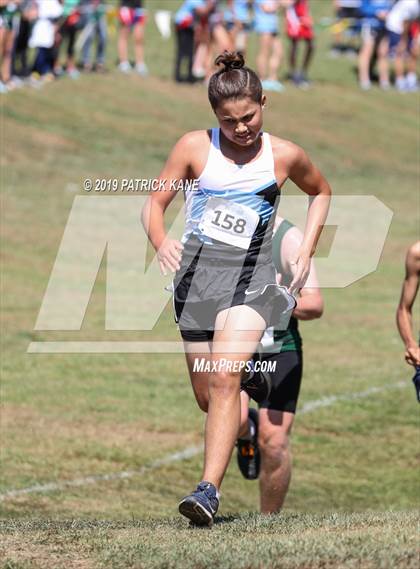 Thumbnail 1 in Monroe Parker Invitational photogallery.