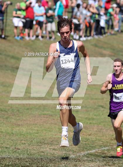 Thumbnail 3 in Monroe Parker Invitational photogallery.