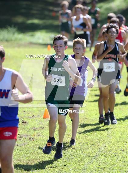 Thumbnail 3 in Monroe Parker Invitational photogallery.