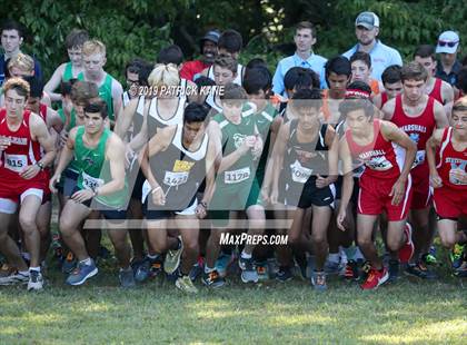 Thumbnail 1 in Monroe Parker Invitational photogallery.