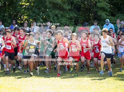 Thumbnail 1 in Monroe Parker Invitational photogallery.