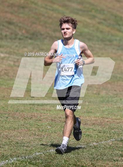 Thumbnail 2 in Monroe Parker Invitational photogallery.