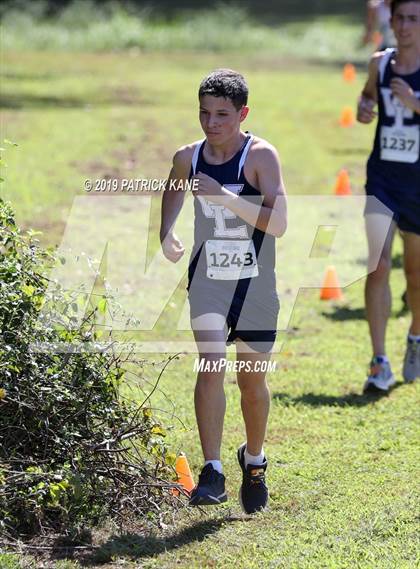 Thumbnail 2 in Monroe Parker Invitational photogallery.