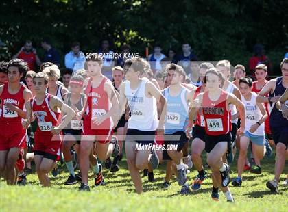 Thumbnail 3 in Monroe Parker Invitational photogallery.