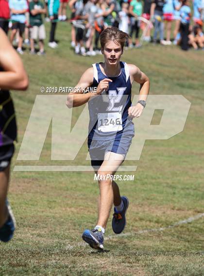 Thumbnail 2 in Monroe Parker Invitational photogallery.