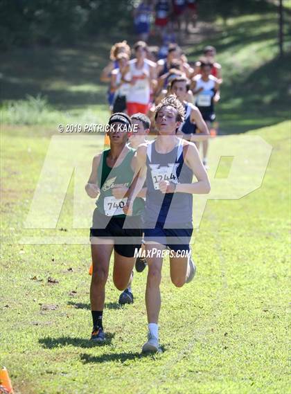Thumbnail 2 in Monroe Parker Invitational photogallery.