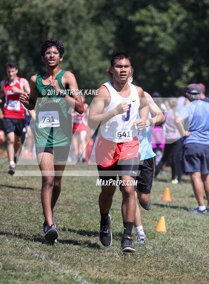 Thumbnail 1 in Monroe Parker Invitational photogallery.