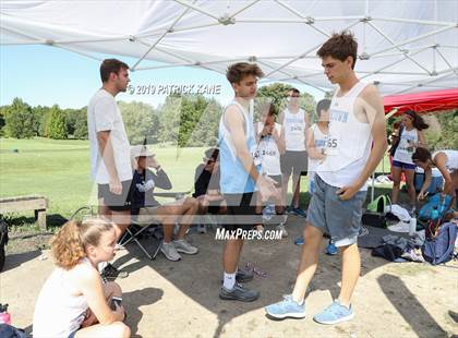 Thumbnail 1 in Monroe Parker Invitational photogallery.