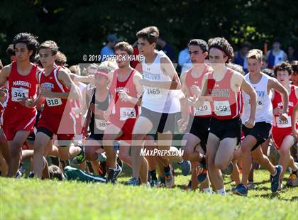 Thumbnail 2 in Monroe Parker Invitational photogallery.