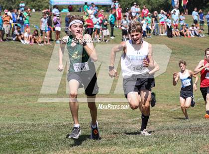Thumbnail 1 in Monroe Parker Invitational photogallery.