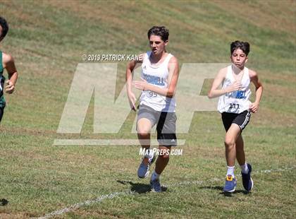 Thumbnail 1 in Monroe Parker Invitational photogallery.