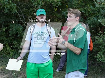 Thumbnail 3 in Monroe Parker Invitational photogallery.