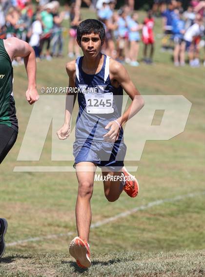 Thumbnail 1 in Monroe Parker Invitational photogallery.