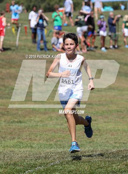 Thumbnail 1 in Monroe Parker Invitational photogallery.