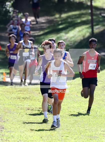 Thumbnail 1 in Monroe Parker Invitational photogallery.