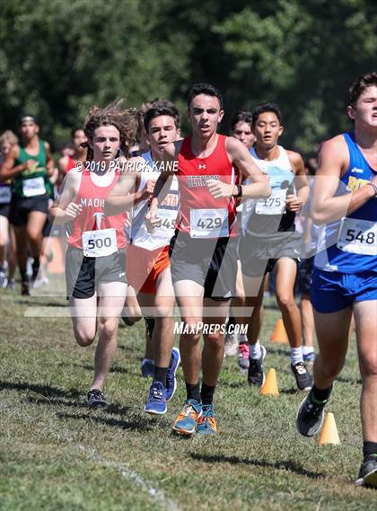Thumbnail 2 in Monroe Parker Invitational photogallery.