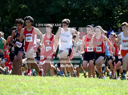 Thumbnail 1 in Monroe Parker Invitational photogallery.