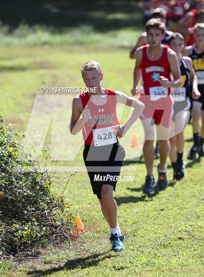 Thumbnail 1 in Monroe Parker Invitational photogallery.