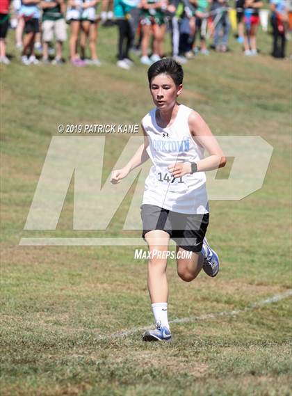 Thumbnail 3 in Monroe Parker Invitational photogallery.
