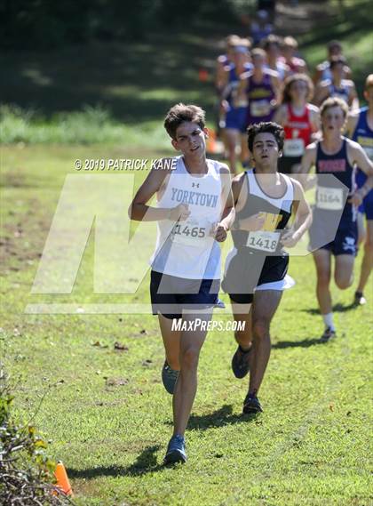 Thumbnail 3 in Monroe Parker Invitational photogallery.