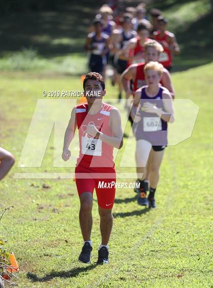 Thumbnail 1 in Monroe Parker Invitational photogallery.