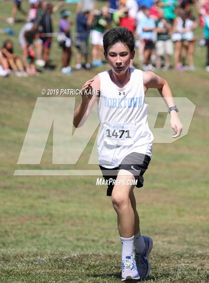 Thumbnail 1 in Monroe Parker Invitational photogallery.