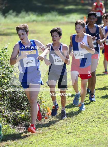 Thumbnail 2 in Monroe Parker Invitational photogallery.
