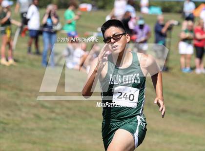 Thumbnail 3 in Monroe Parker Invitational photogallery.