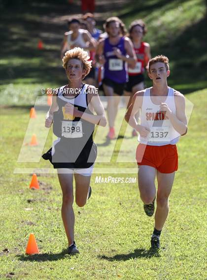 Thumbnail 2 in Monroe Parker Invitational photogallery.