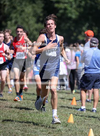 Thumbnail 3 in Monroe Parker Invitational photogallery.