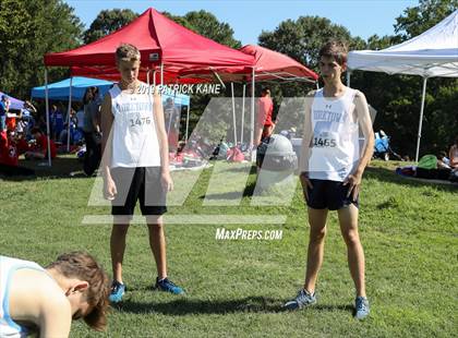 Thumbnail 2 in Monroe Parker Invitational photogallery.
