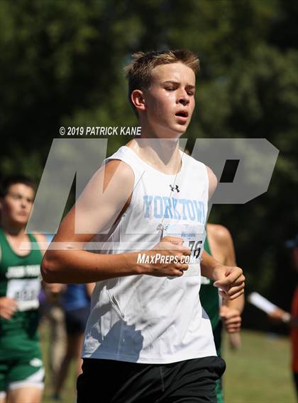 Thumbnail 2 in Monroe Parker Invitational photogallery.