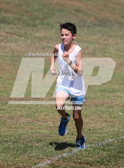 Thumbnail 2 in Monroe Parker Invitational photogallery.