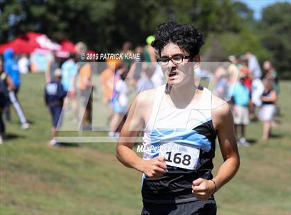 Thumbnail 2 in Monroe Parker Invitational photogallery.