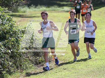 Thumbnail 1 in Monroe Parker Invitational photogallery.