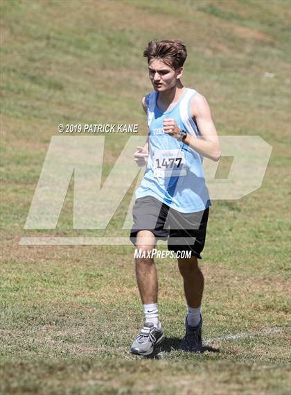 Thumbnail 1 in Monroe Parker Invitational photogallery.